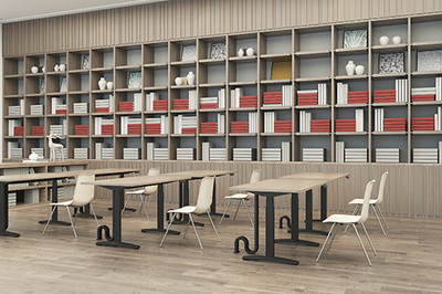 智能辦公家具趨勢