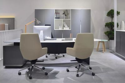 來(lái)廣州看展丨關(guān)于智能辦公家具的趨勢(shì),你還不想了解?