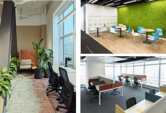 Artlandspace雅軒 以全球服務與循環設計，定義辦公新未來